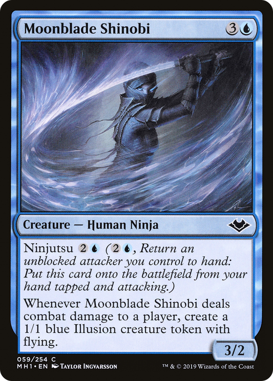Moonblade Shinobi (MH1-059)