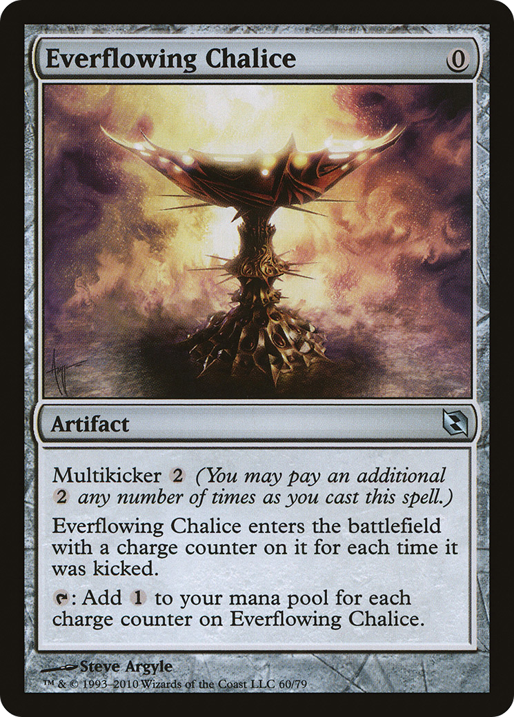 Everflowing Chalice (DDF-060)