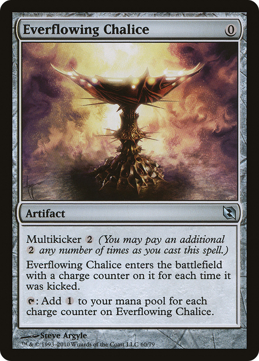Everflowing Chalice (DDF-060)