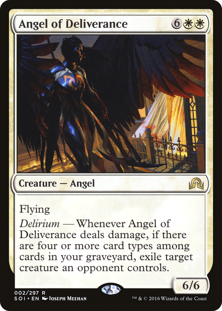 Angel of Deliverance (SOI-002)