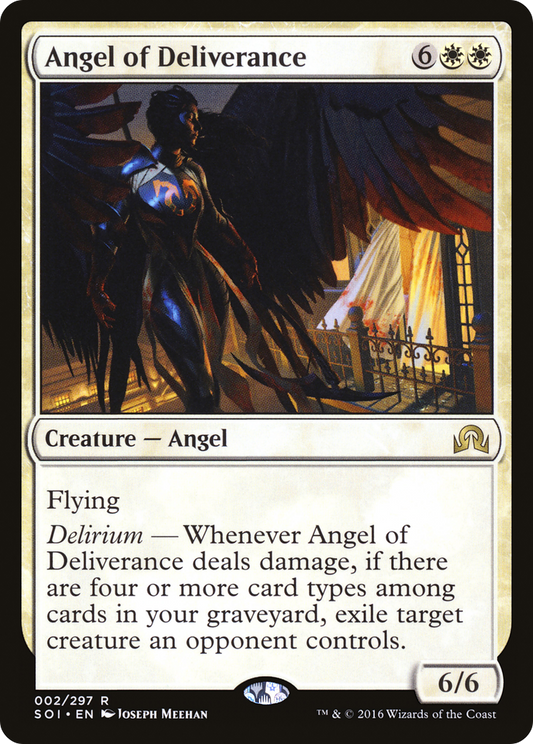Angel of Deliverance (SOI-002)