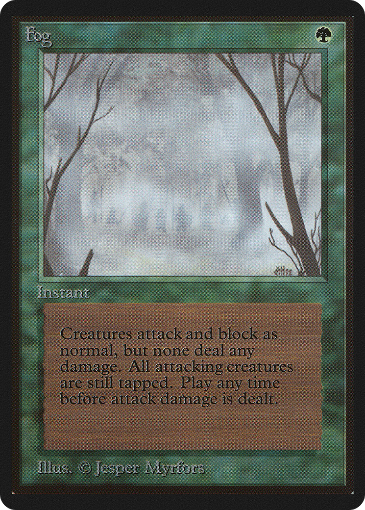 Fog (LEB-194)