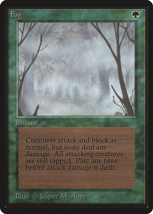 Fog (LEB-194)