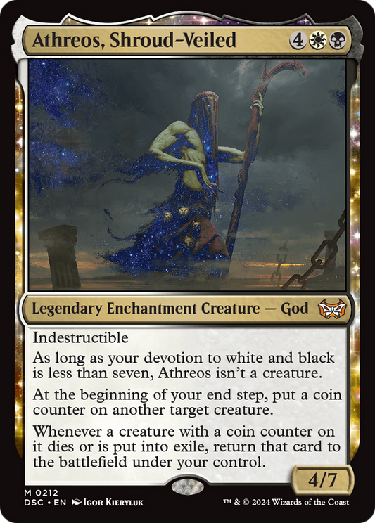 Athreos, Shroud-Veiled (DSC-212)