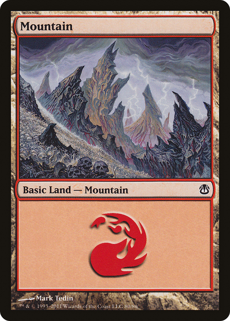 Mountain (DDH-080)