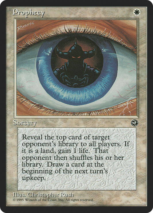 Prophecy (HML-011)