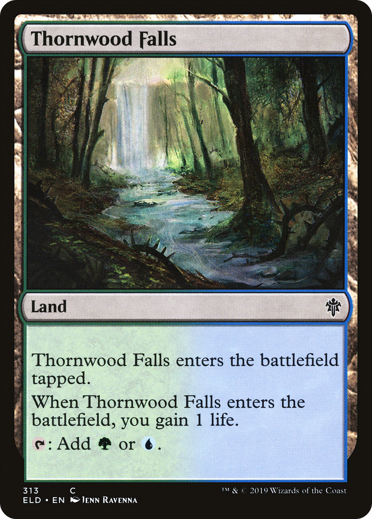 Thornwood Falls (ELD-313)