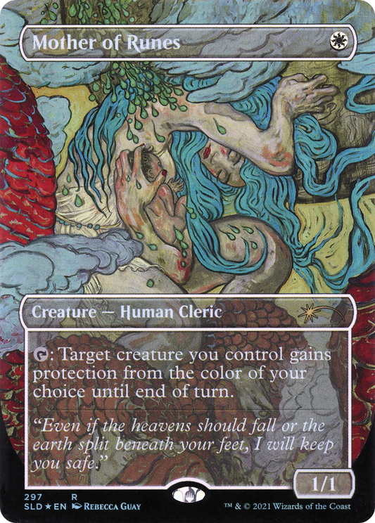 Mother of Runes (SLD-297) (Borderless) (Foil)
