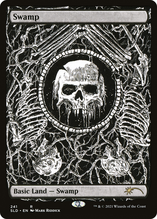 Swamp (SLD-241) (Foil)