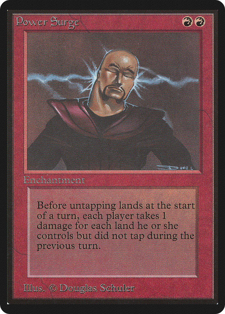 Power Surge (LEB-168)