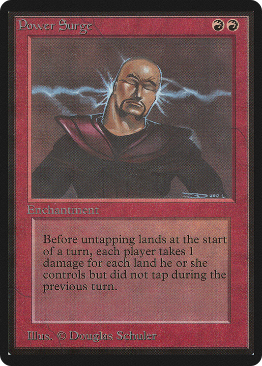Power Surge (LEB-168)