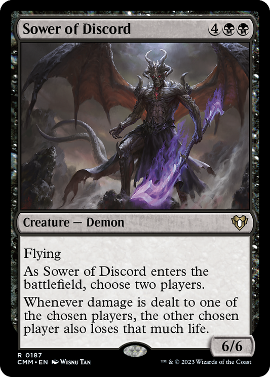 Sower of Discord (CMM-187)