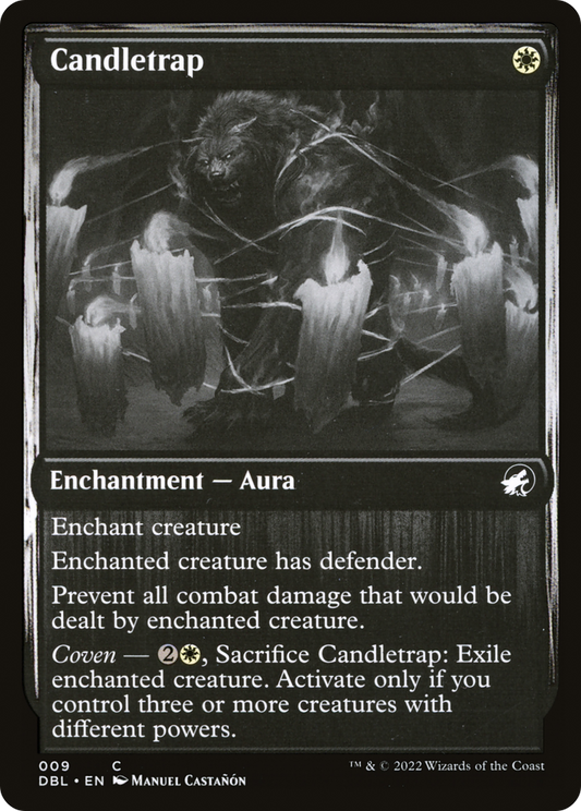 Candletrap (DBL-009)