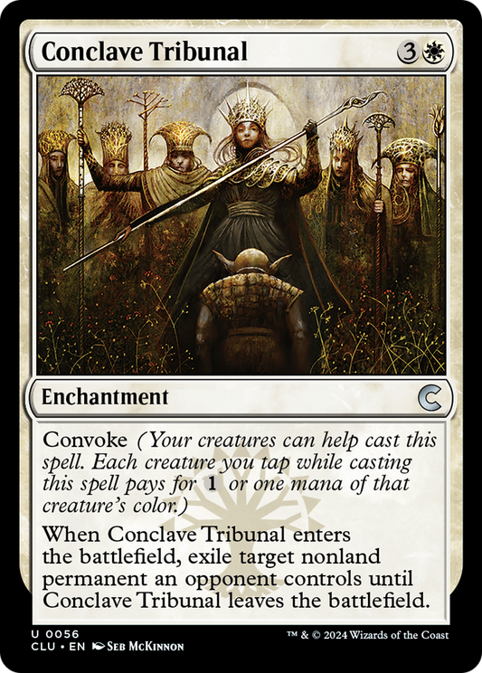 Conclave Tribunal (CLU-056)
