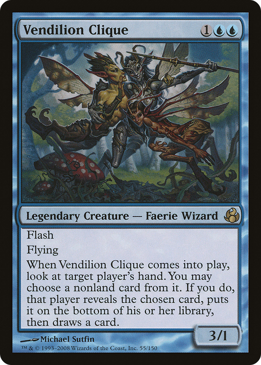 Vendilion Clique (MOR-055)
