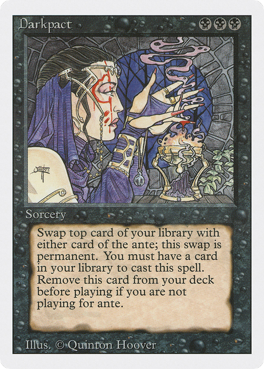 Darkpact (3ED-100)