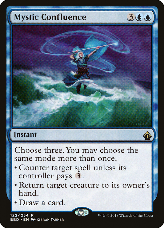 Mystic Confluence (BBD-122)