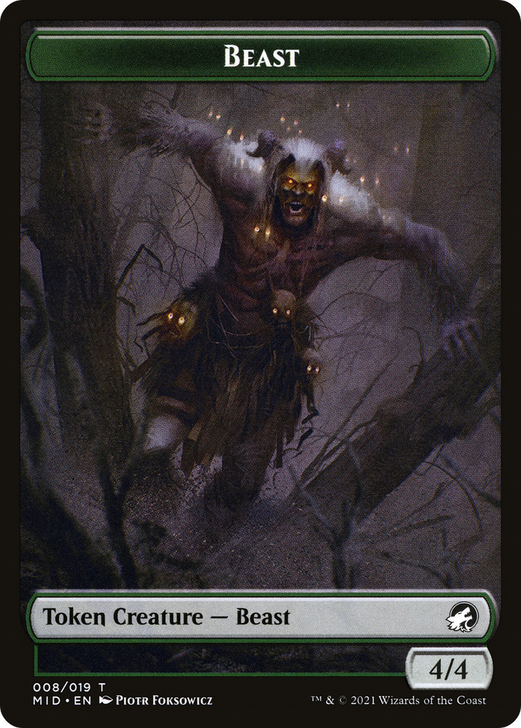 Beast Token (TMID-008)