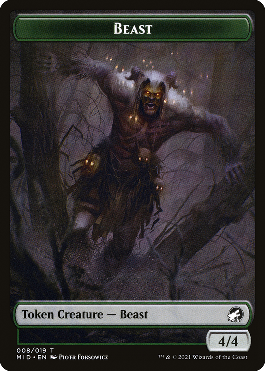 Beast Token (TMID-008)