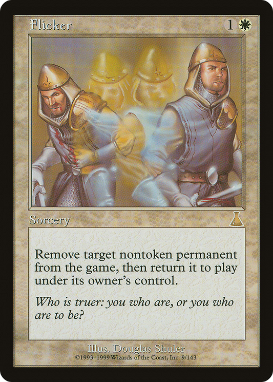Flicker (UDS-009)