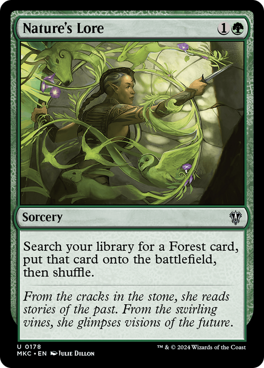 Nature's Lore (MKC-178)