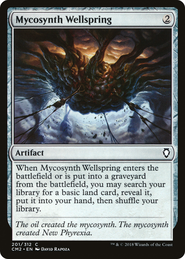 Mycosynth Wellspring (CM2-201)