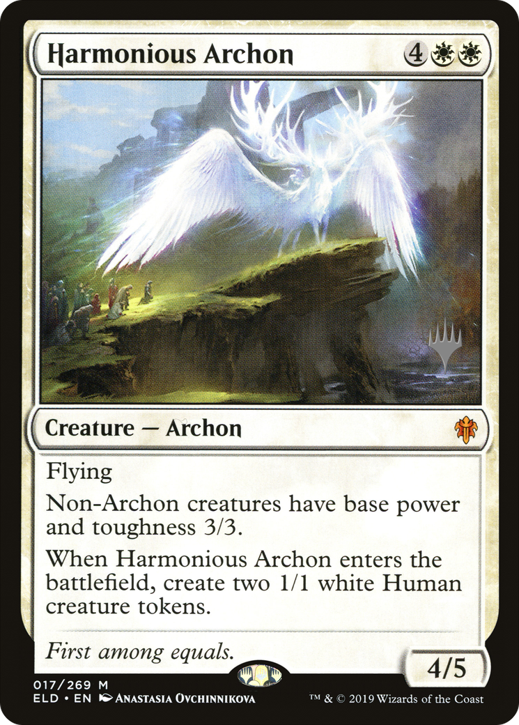 Harmonious Archon (PPELD-17P)