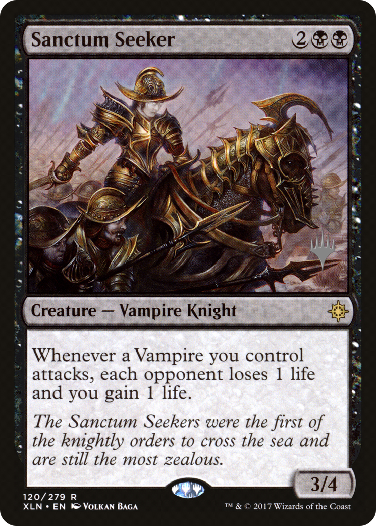 Sanctum Seeker (PPM20-120P) (Foil)
