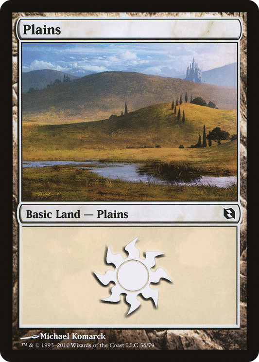 Plains (DDF-036)