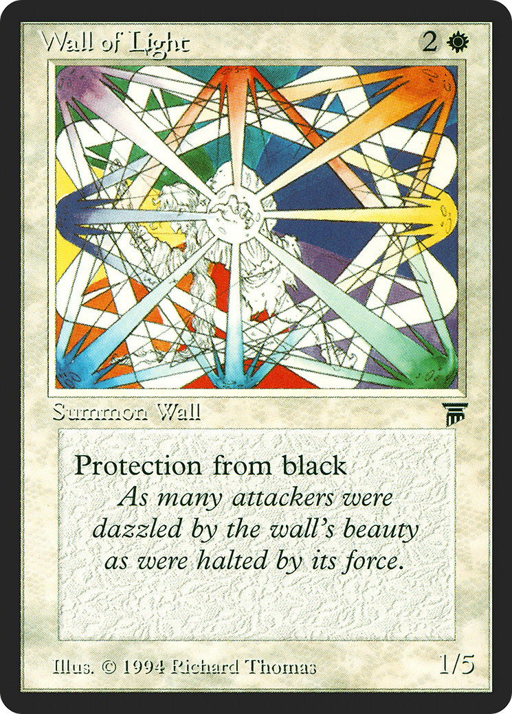 Wall of Light (LEG-043)