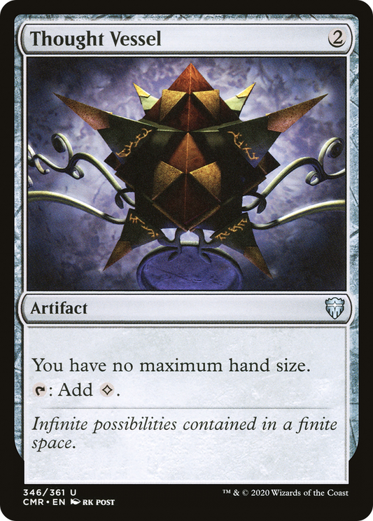 Thought Vessel (CMR-346) (Foil)