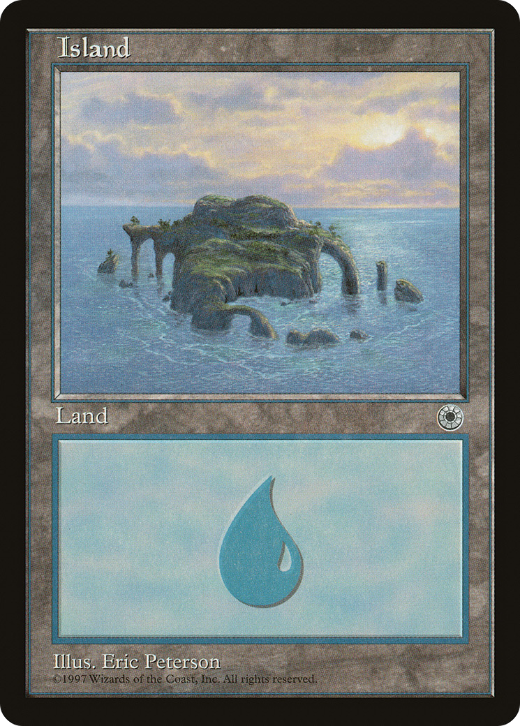 Island (POR-203)