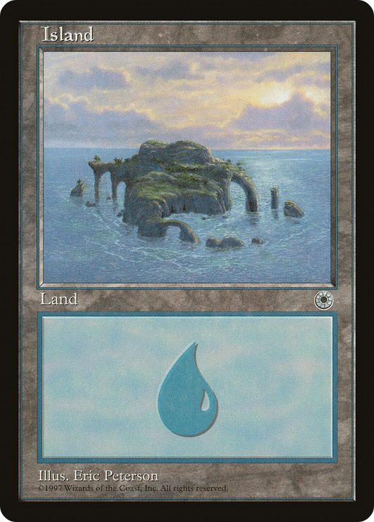 Island (POR-203)