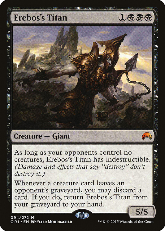 Erebos's Titan (ORI-094)