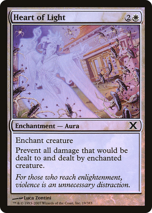 Heart of Light (10E-19★) (Foil)