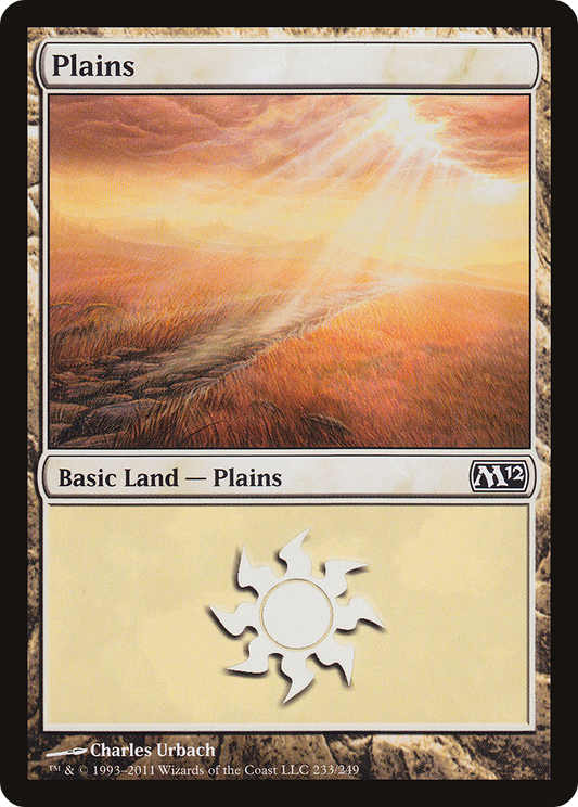 Plains (M12-233)