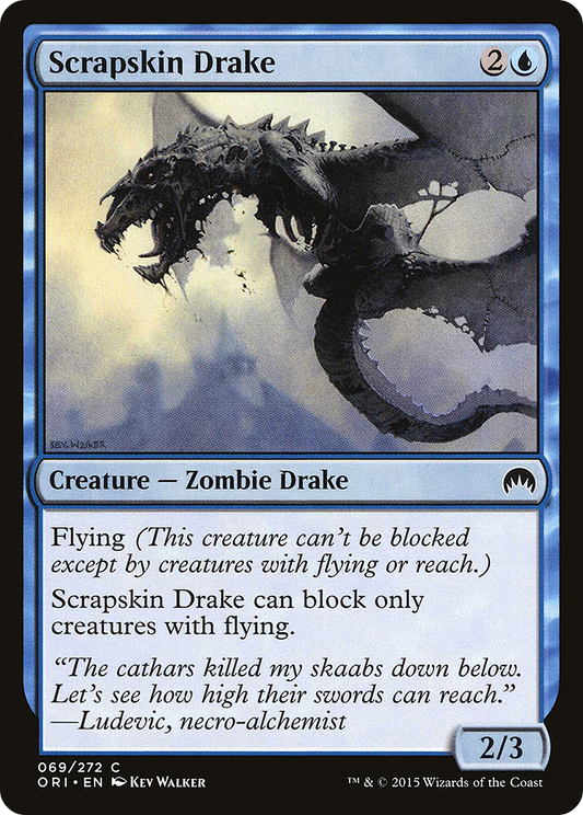 Scrapskin Drake (ORI-069)