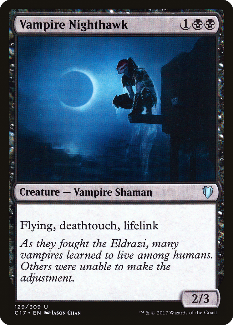 Vampire Nighthawk (C17-129)