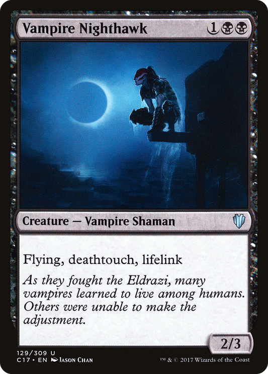 Vampire Nighthawk (C17-129)