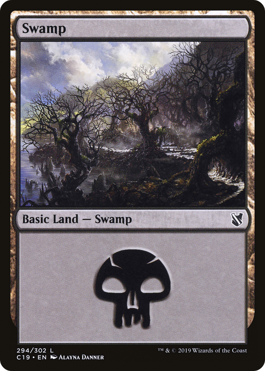 Swamp (C19-294)