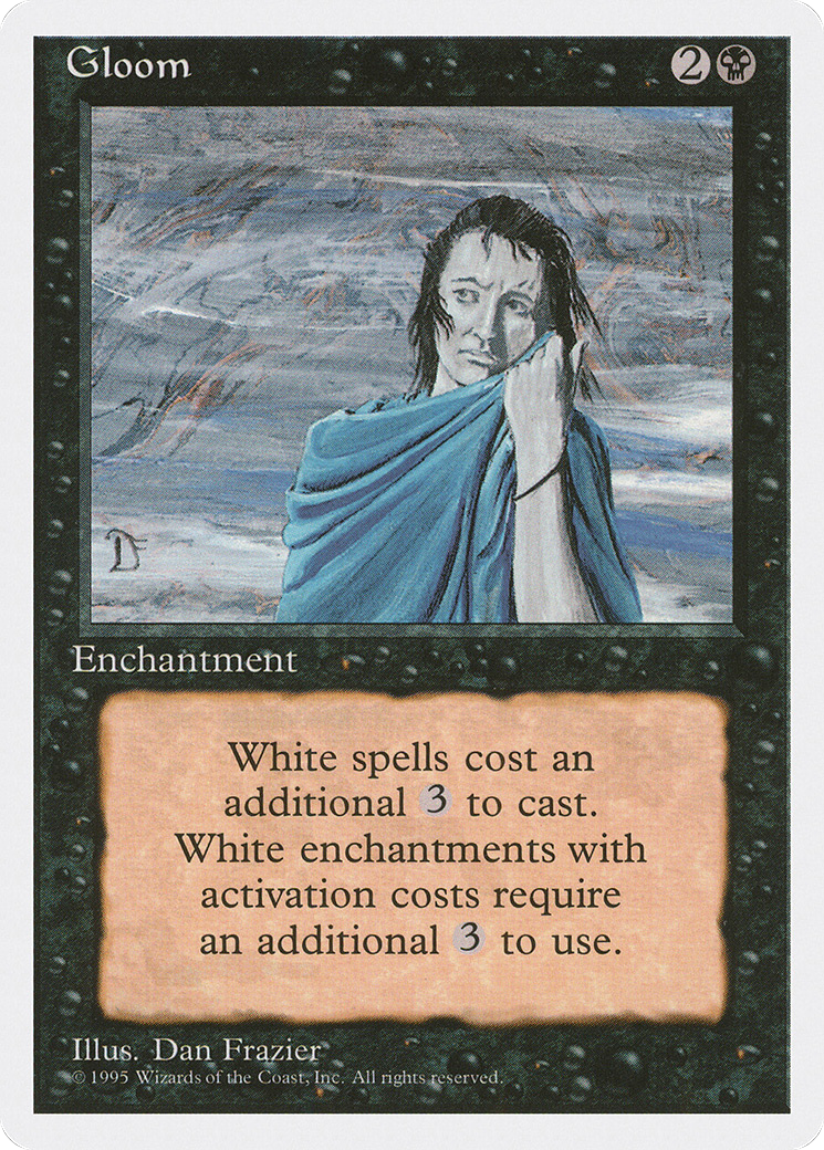 Gloom (4ED-139)