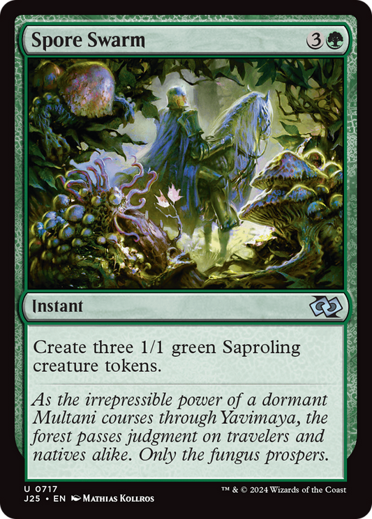 Spore Swarm (J25-717)