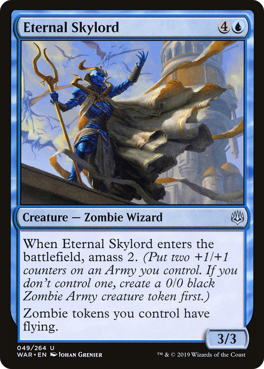 Eternal Skylord (WAR-049)