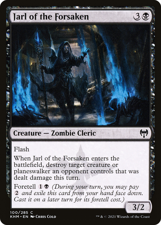 Jarl of the Forsaken (KHM-100)