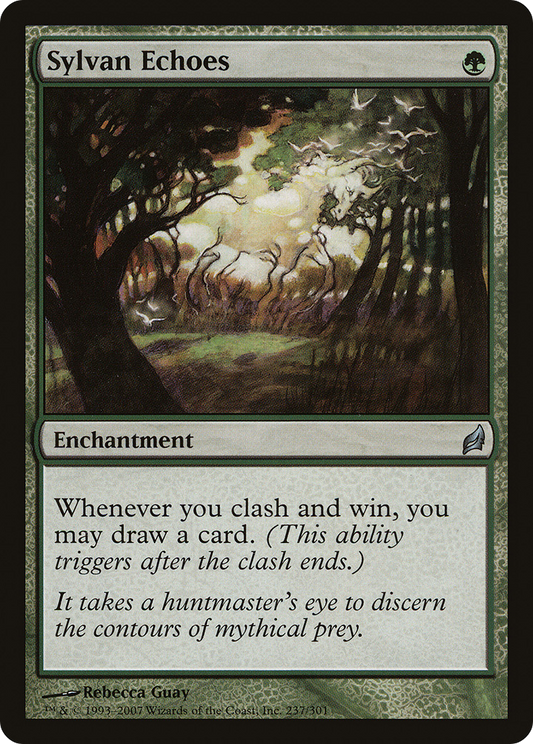 Sylvan Echoes (LRW-237)