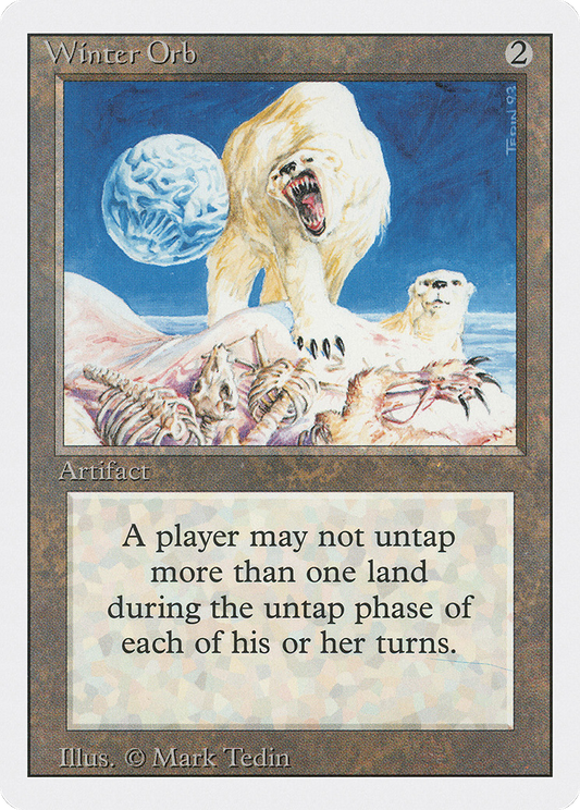 Winter Orb (3ED-280)