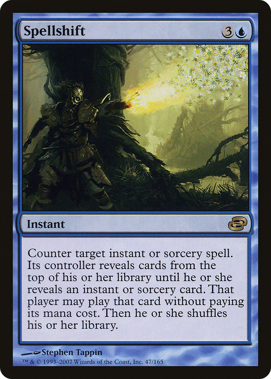Spellshift (PLC-047)