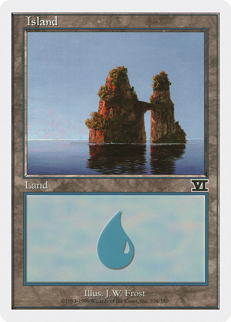 Island (6ED-336)