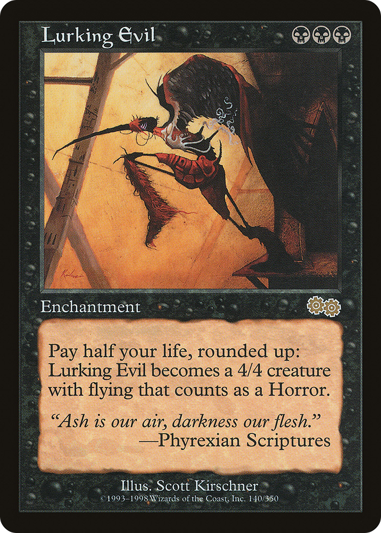 Lurking Evil (USG-140)