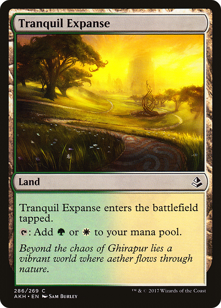 Tranquil Expanse (AKH-286)